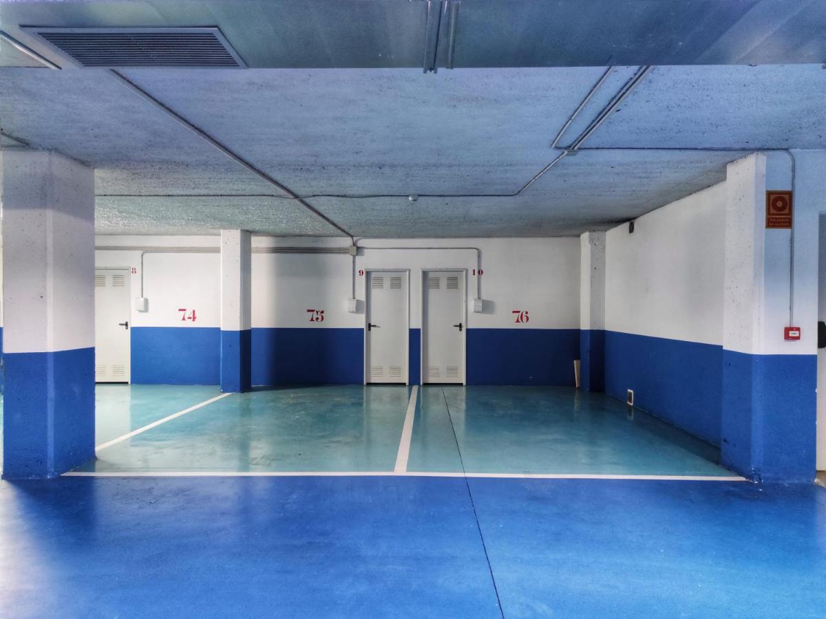 Ático con vistas, piscina y pista de tenis, a 200 metros de la playa Sanxenxo Exterior foto