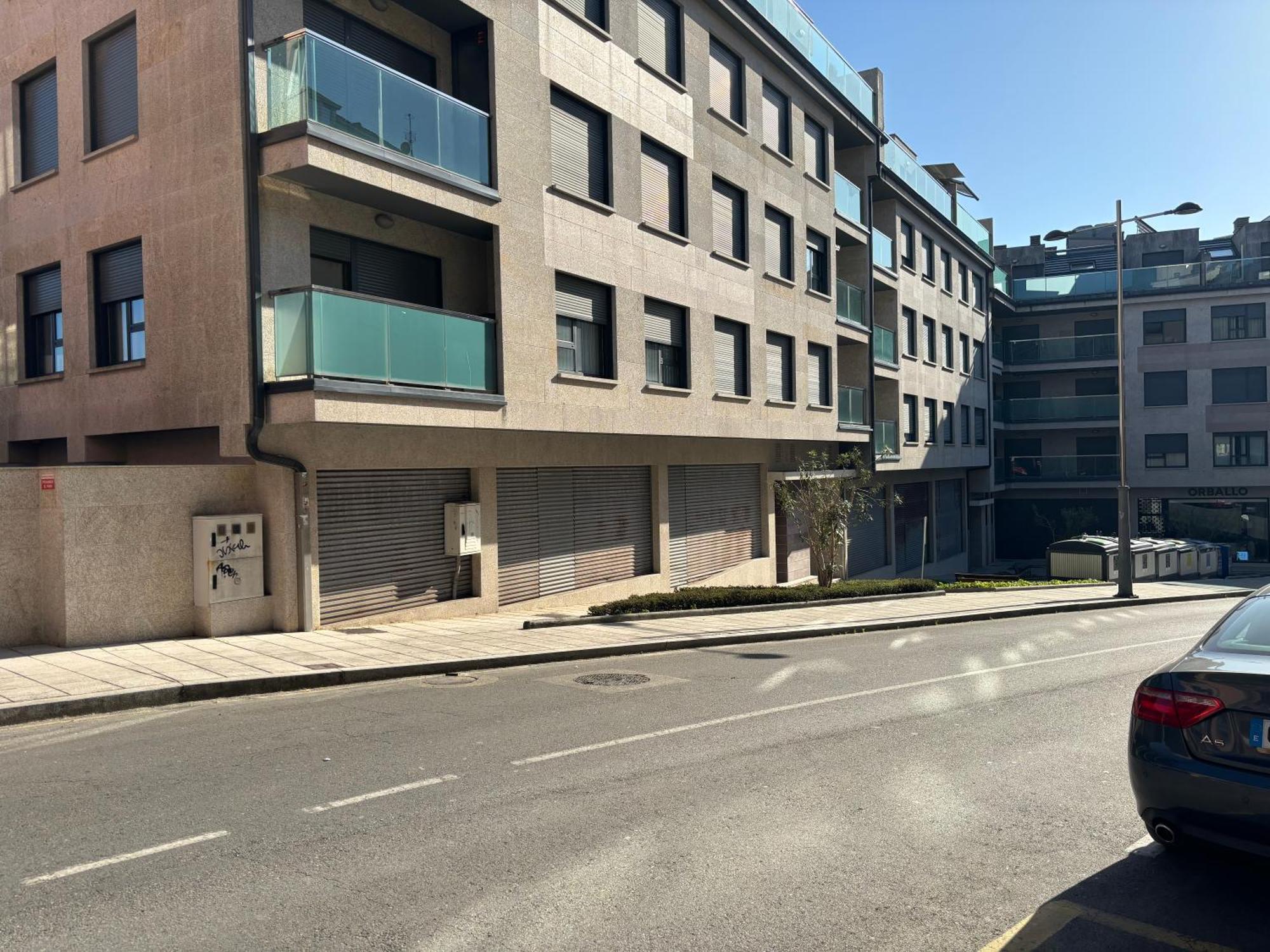 Ático con vistas, piscina y pista de tenis, a 200 metros de la playa Sanxenxo Exterior foto